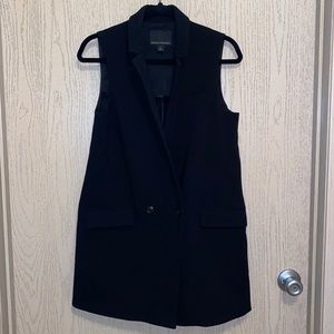 💯 SOLD 💯 Banana Republic Blazer Vest